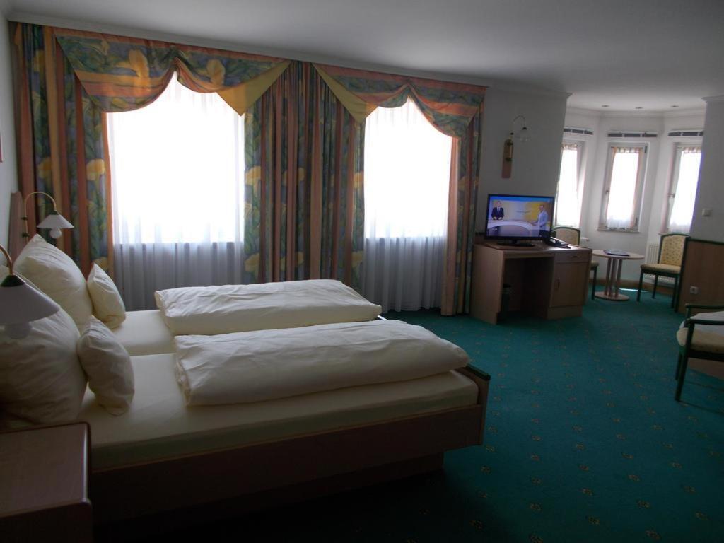 Hotel Stark Ringelai エクステリア 写真